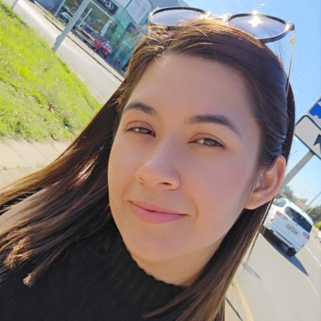 Nanny in Leioa: Edith Alice