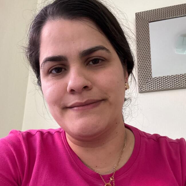 Trabajo para niñera en La Serena: Yinuska