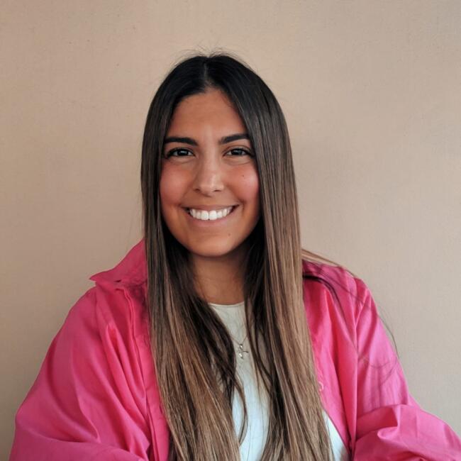Babysitter in Agüimes: Fiorella