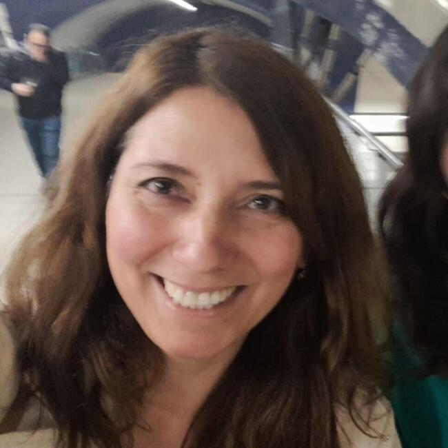 Trabajo para niñera en San Bernardo: Lorena de las mercedes