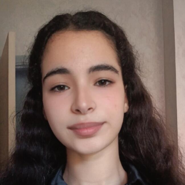 Babysitter in Marrakech: Fatima Ez-Zahara