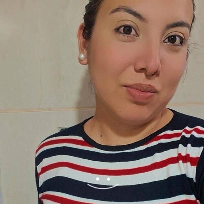 Babysitter in Santa Lucía: Celina