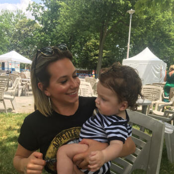 Baby-sitter in London: Sophia