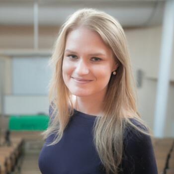 Babysitting job in Warsaw: Aleksandra
