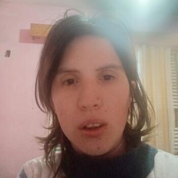 Niñera en Rosario: Verónica Antonella