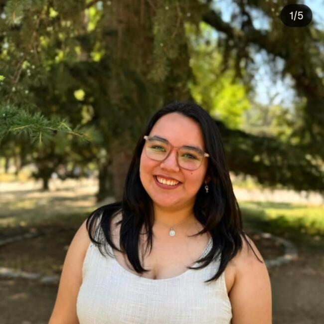 Niñera en Peñalolén: Catalina Isidora Alegría Ayala