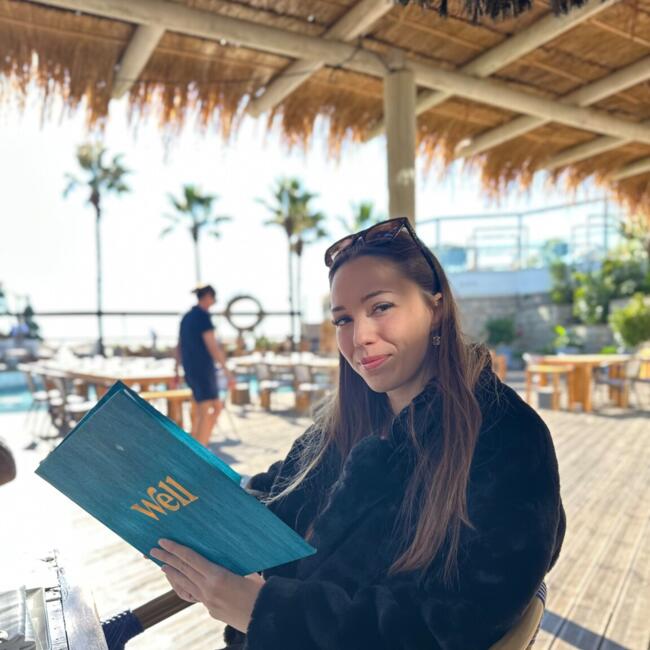 Babysitter em Portimão: Emilia