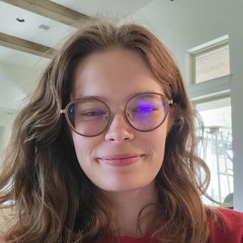 Babysitter Leander (Texas): Sydney