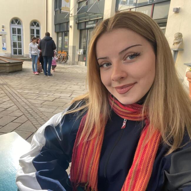 Barnvakt i Helsingfors: Ella