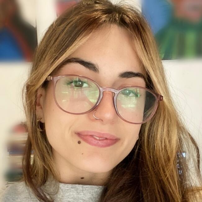 Babysitter in Buenos Aires: Lara Rozitchner