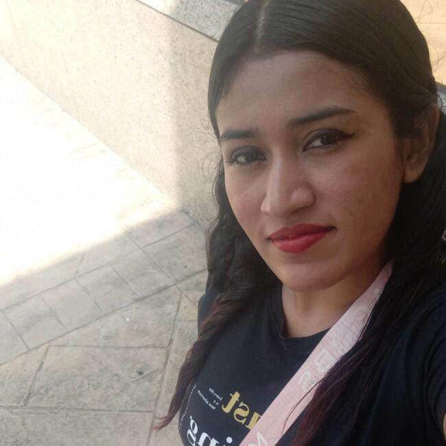 Baby-sitter in Guayaquil: Shirley Arreaga