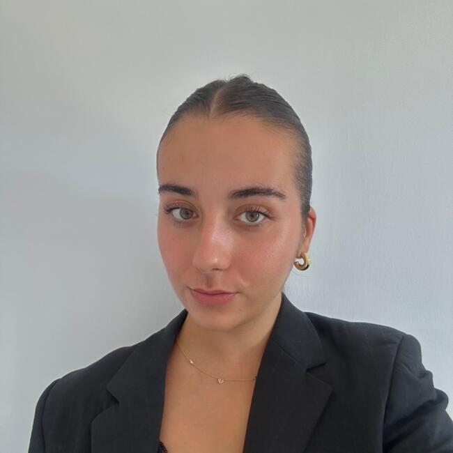 Babysitter in Málaga: Lisa