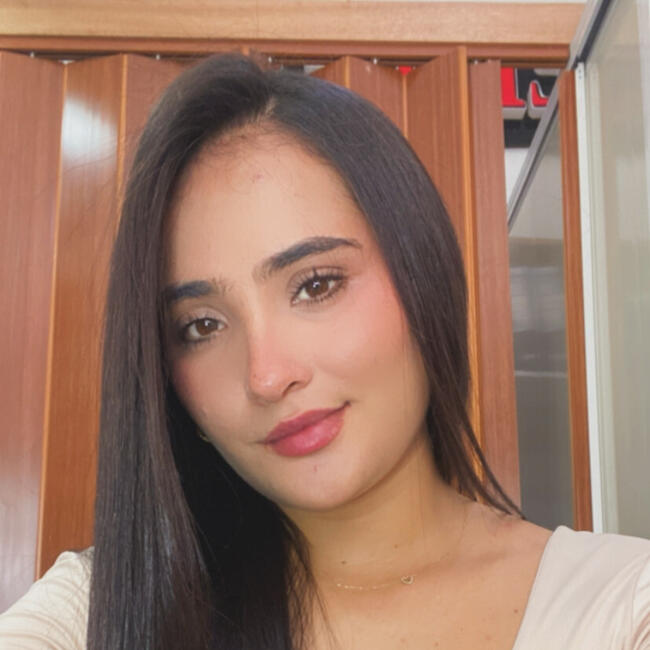 Babá em Vila Velha: Katherine Medina Arango