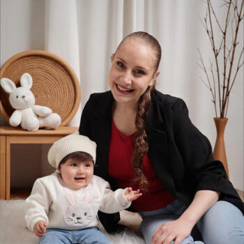 Trabajo para niñera en Bogotá: trabajo de niñera Yulianne Katherin