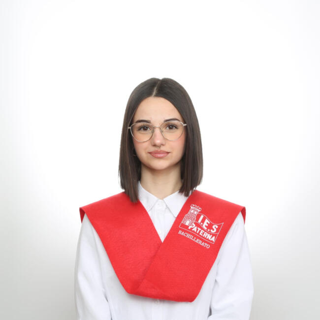 Niñera en Paterna de Rivera: Ainhoa