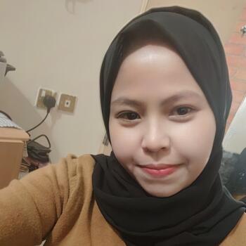 Babysitter in Al Ain: Wendel