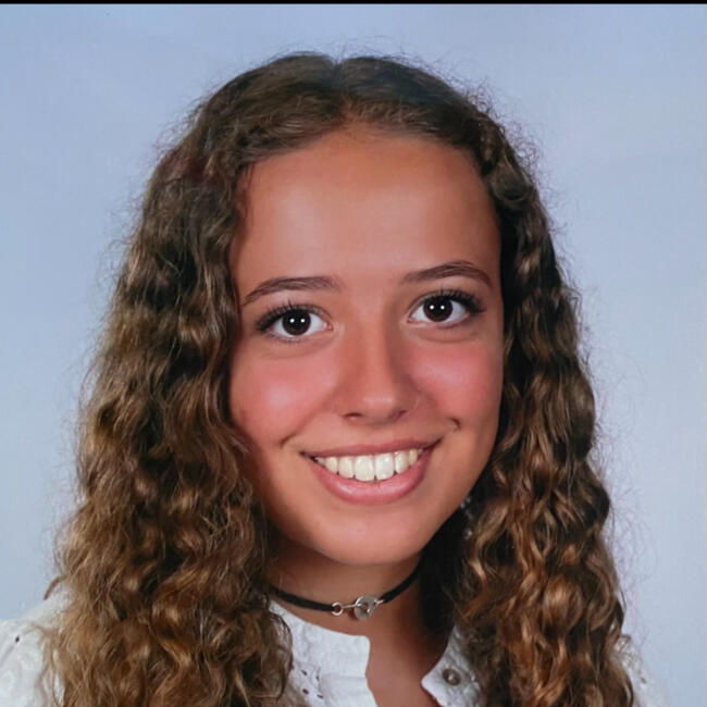 Babysitter in Liège: Amaia