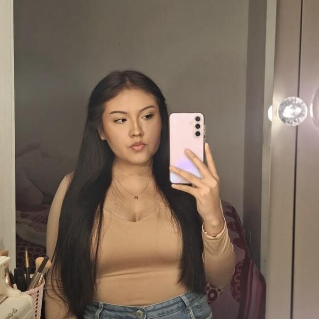 Trabajo para niñera en Santa Anita - Los Ficus: Ashly