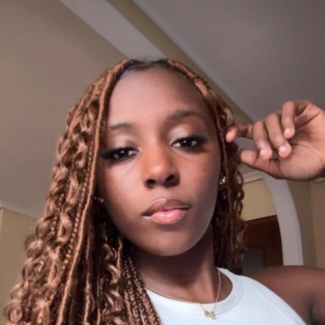 Nanny in León: Sheila