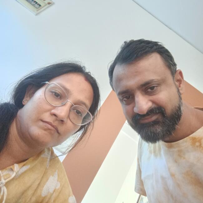 बंगलौर में बेबीसिटिंग की नौकरी: Krish