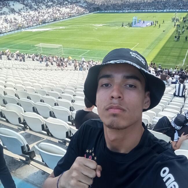 Babysitting job in São Paulo: Yuri