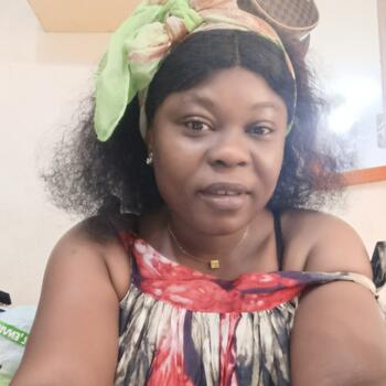 Nanny in Abidjan: Christelle