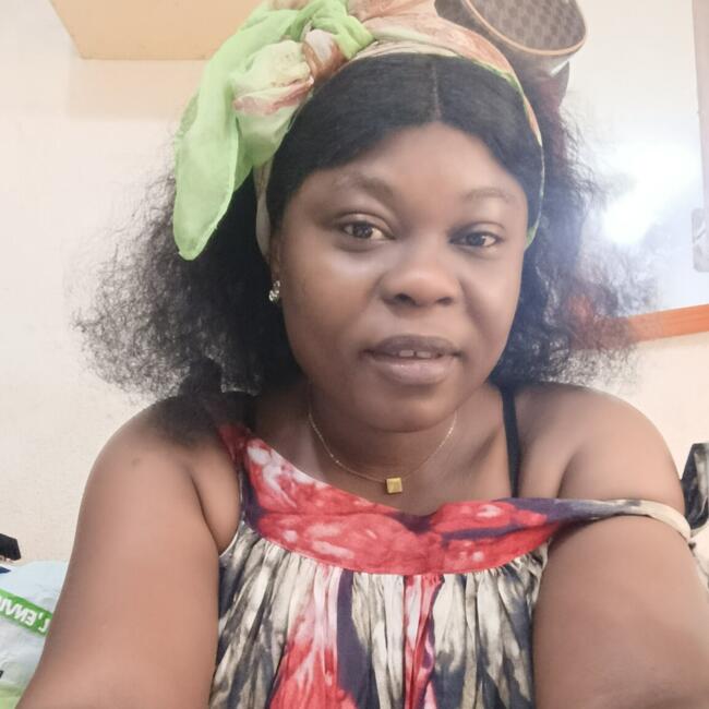 Nanny in Abidjan: Christelle