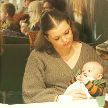 Babysitter Rotterdam: Renske