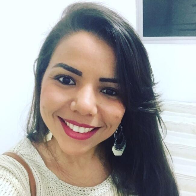 Babysitting job in Belo Horizonte: Leiliane