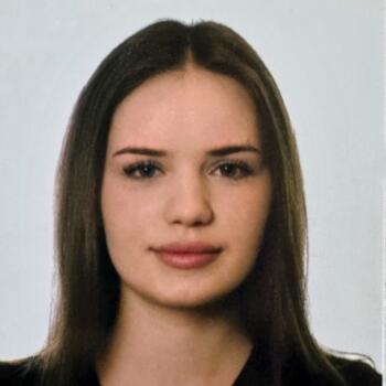 Canguro Cartagena: Oleksandra