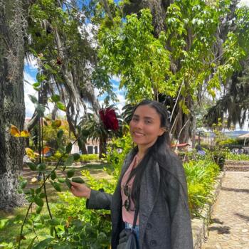 Niñera en Popayán: María José
