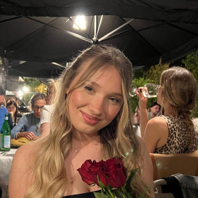 Babysitter in Lissone: Giulia