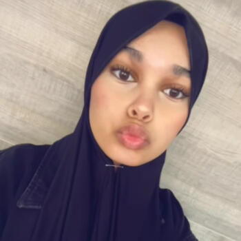 Babysitter in Brussel: Maryam