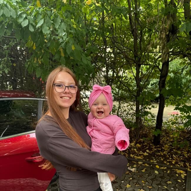 Babysitter Job in Plauen: Emilia