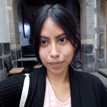 Niñera Nicolás Romero: Luz Marlen