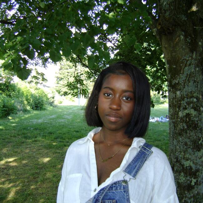 Babysitter in Châteauroux: Angelica