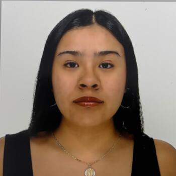 Canguro en Madrid: Anahi