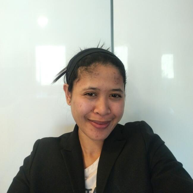 Nanny i Göteborg: Mary grace