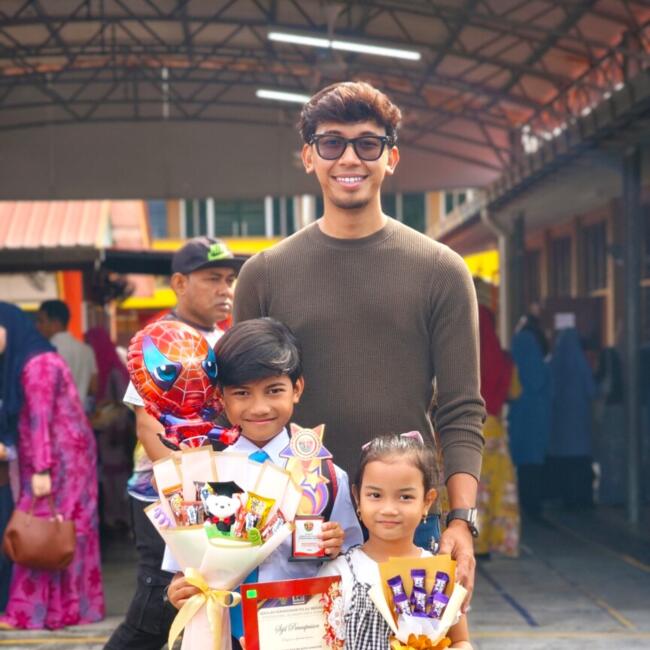Kerja pengasuh di Puchong: Isa