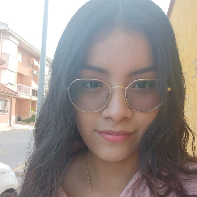Canguro en Tarancón: Ariana