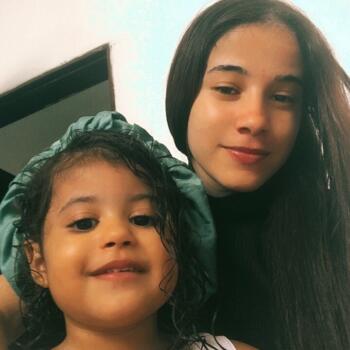 Babysitter João Pessoa: Kevilly