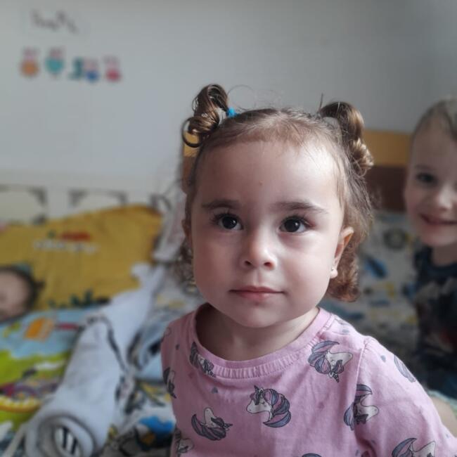 Babysitting job in Ploieşti: Mihaela