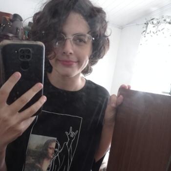 Babysitter in Campos Novos: Emilly