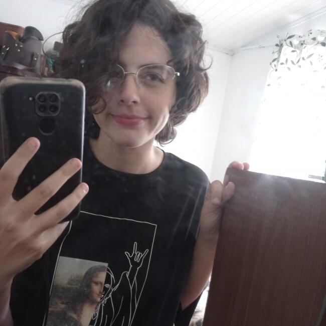 Babysitter in Campos Novos: Emilly