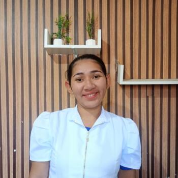 Babysitter in Carapicuíba: Talia