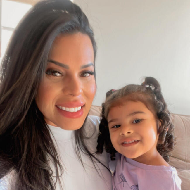 Babysitting job in Itapema: Valeska