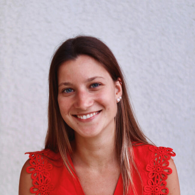 Babysitter in Marbella: Klara