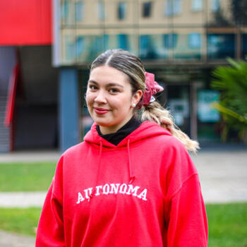Babysitter in Málaga: Francisca