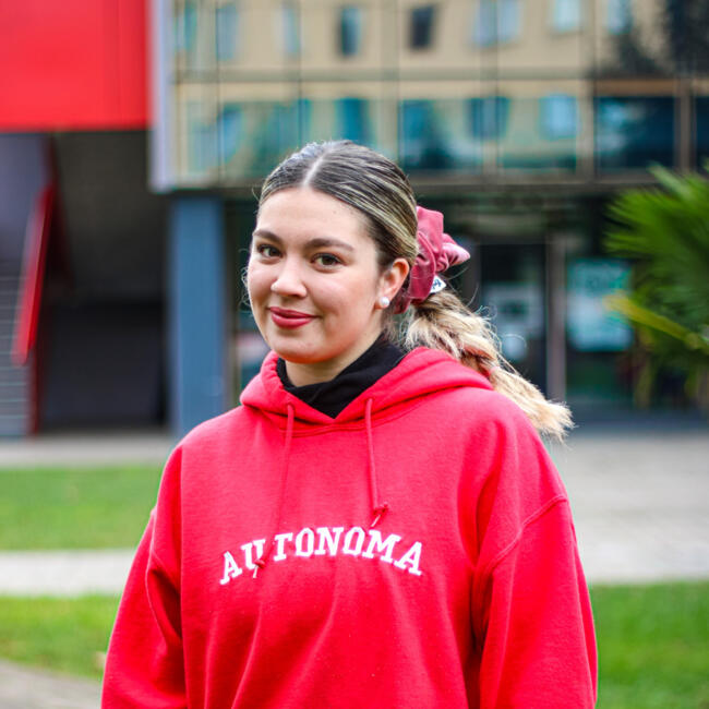 Babysitter in Málaga: Francisca