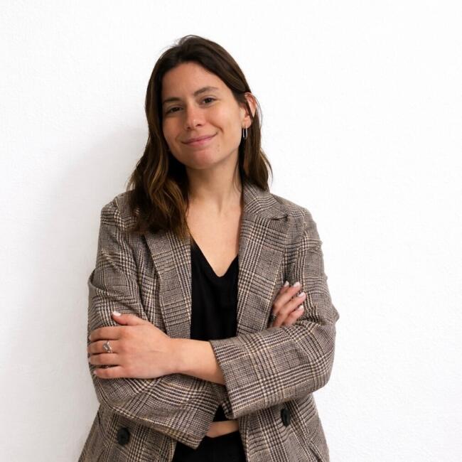 Babysitter in Madrid: Florencia